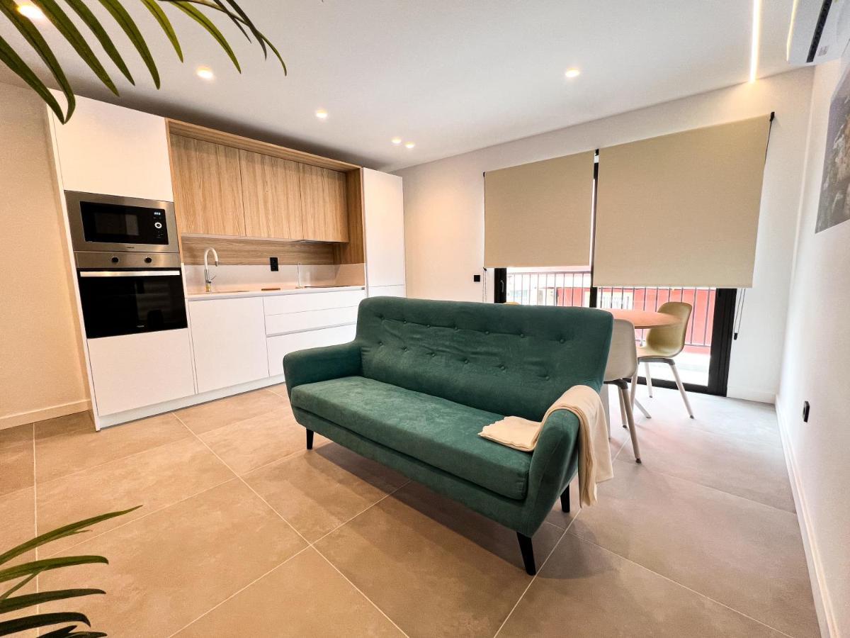 La Cala De Alcala Luxury Appartement Buitenkant foto