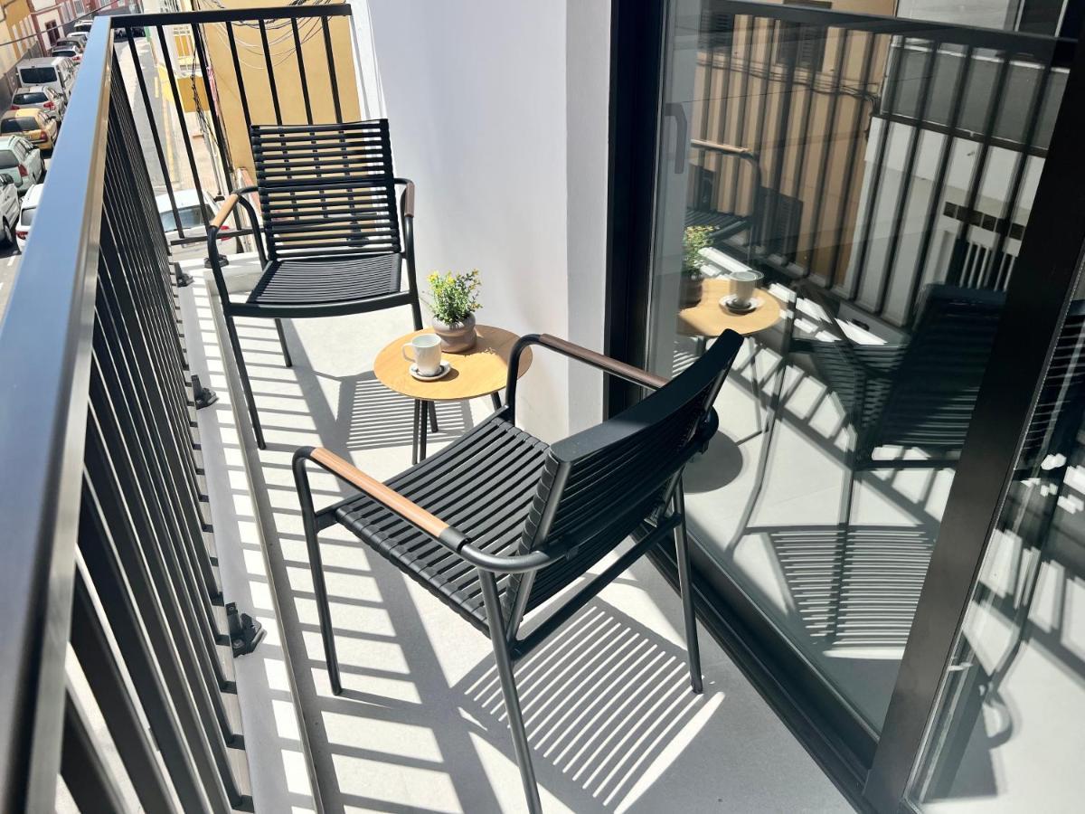 La Cala De Alcala Luxury Appartement Buitenkant foto