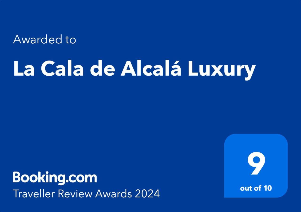 La Cala De Alcala Luxury Appartement Buitenkant foto