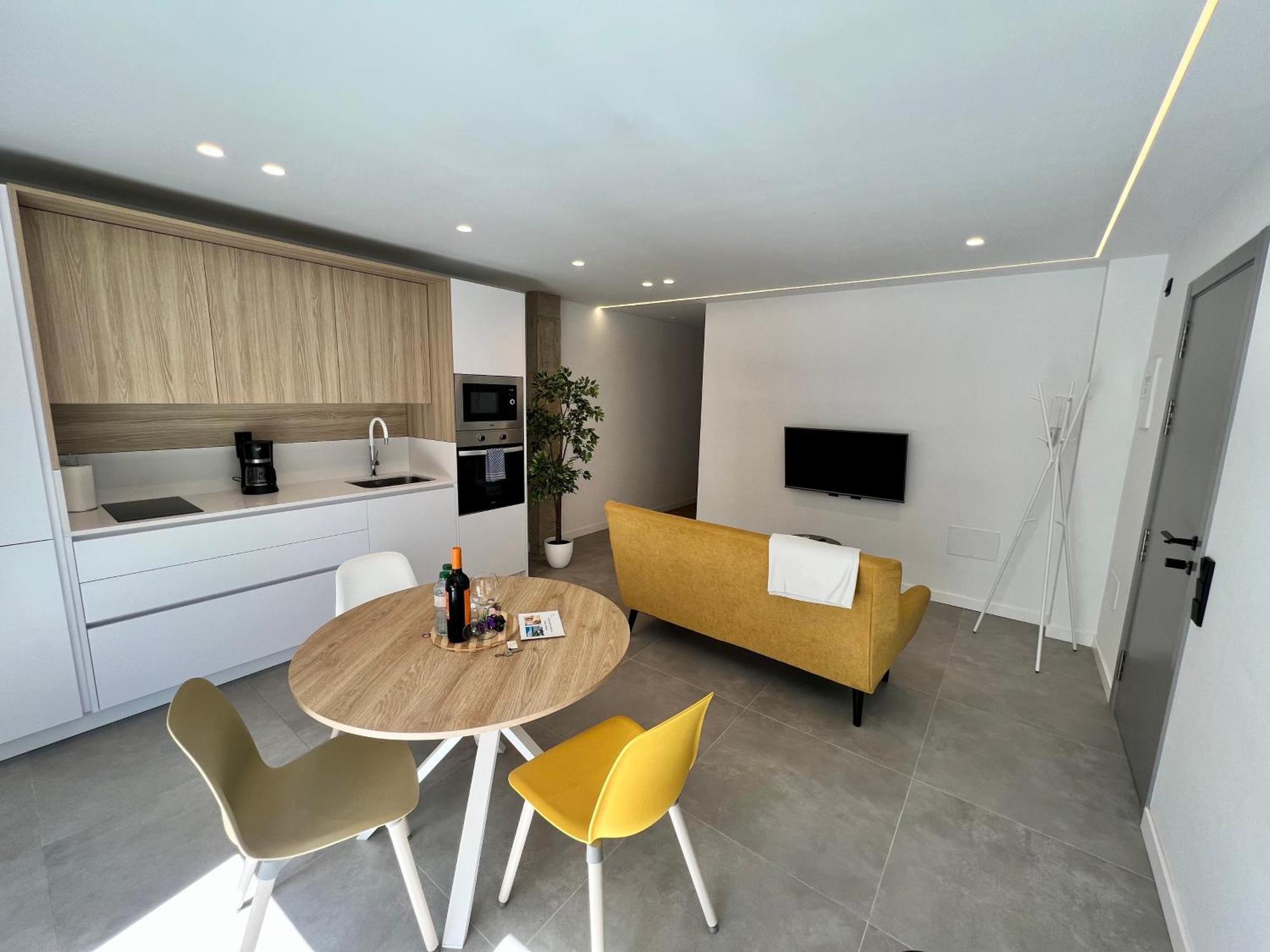 La Cala De Alcala Luxury Appartement Buitenkant foto