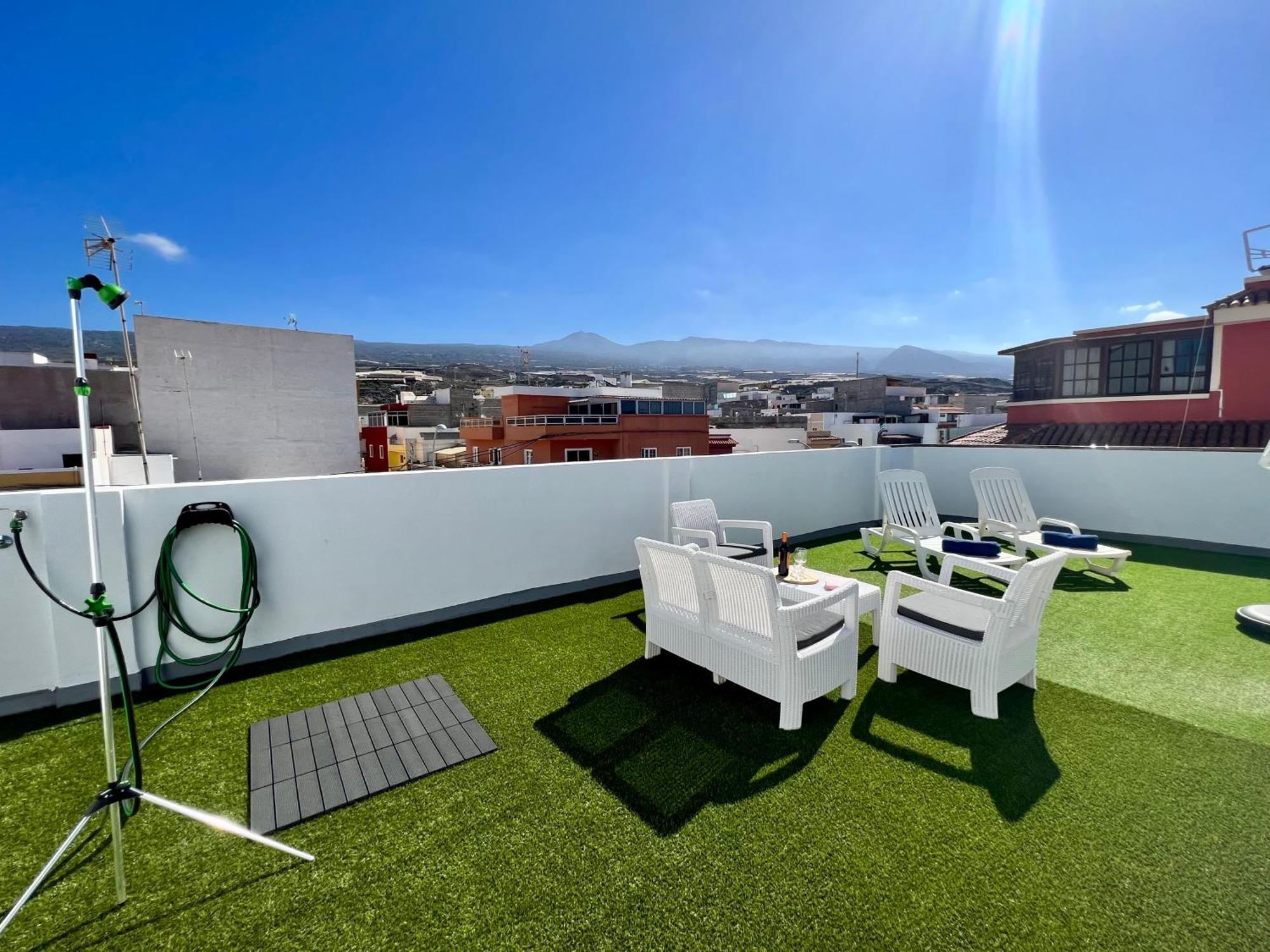 La Cala De Alcala Luxury Appartement Buitenkant foto