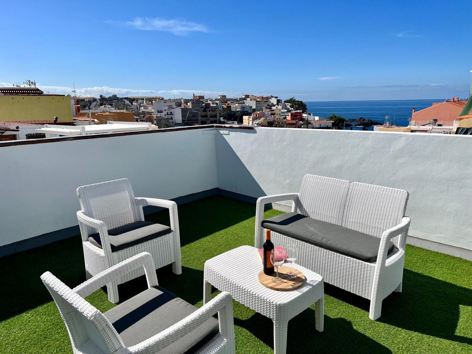 La Cala De Alcala Luxury Appartement Buitenkant foto