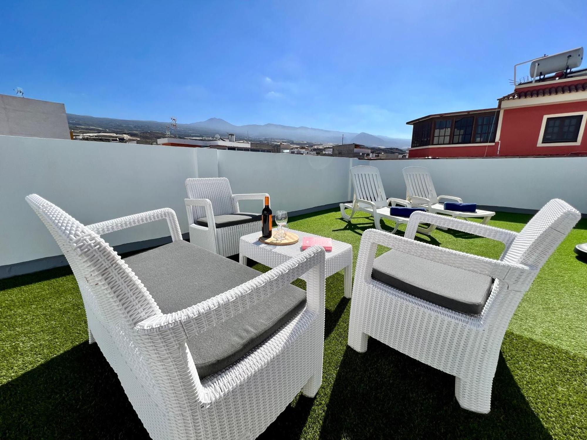 La Cala De Alcala Luxury Appartement Buitenkant foto