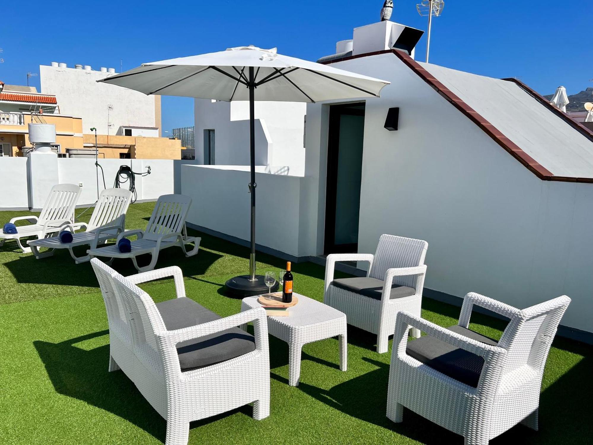 La Cala De Alcala Luxury Appartement Buitenkant foto