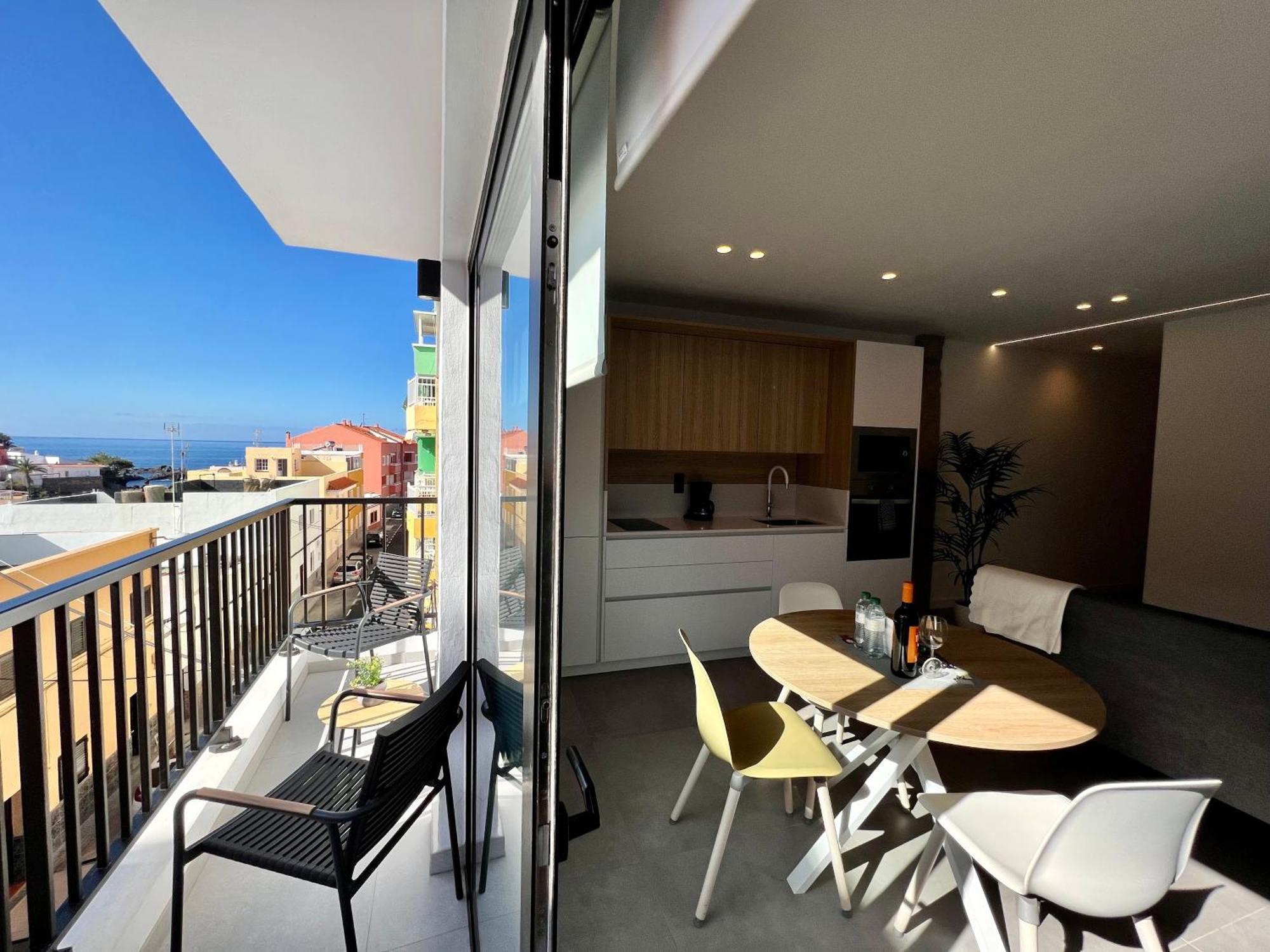 La Cala De Alcala Luxury Appartement Buitenkant foto