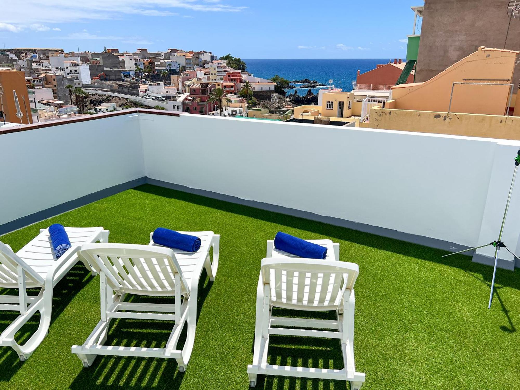 La Cala De Alcala Luxury Appartement Kamer foto